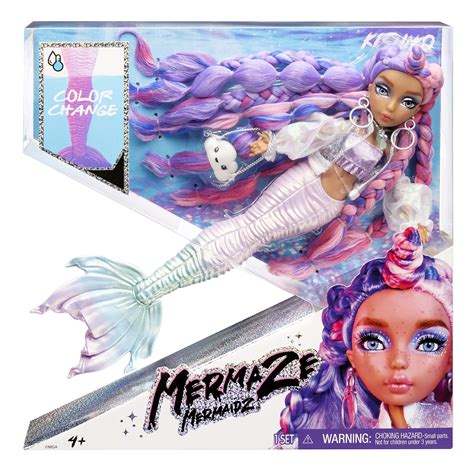 mermaidz dolls